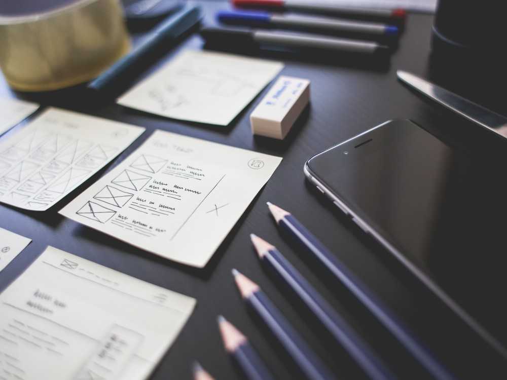 Website Wireframing